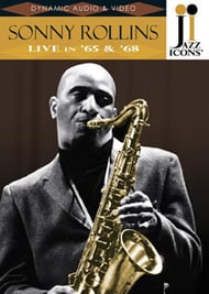 cover CANNONBALL ADDERLY LIVE IN 63 DVD